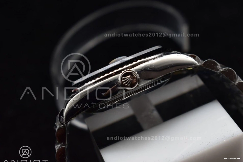 1:1 SmartChoice 904L Blue 126234 VSF VS Diamond Edition 36 400 SS Best Jubilee Steel Bracelet DateJust On Dial 0225